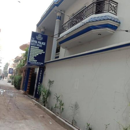 The Royal Palace Guest House Hyderabad Exterior photo