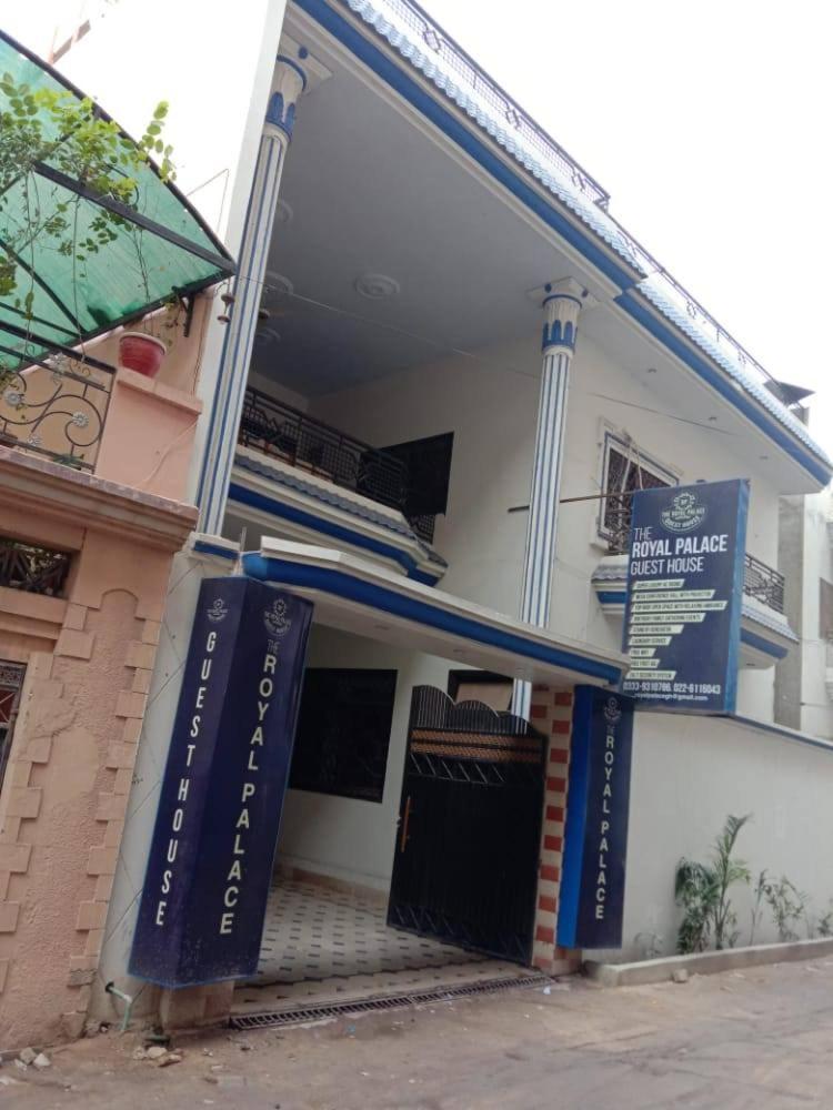 The Royal Palace Guest House Hyderabad Exterior photo