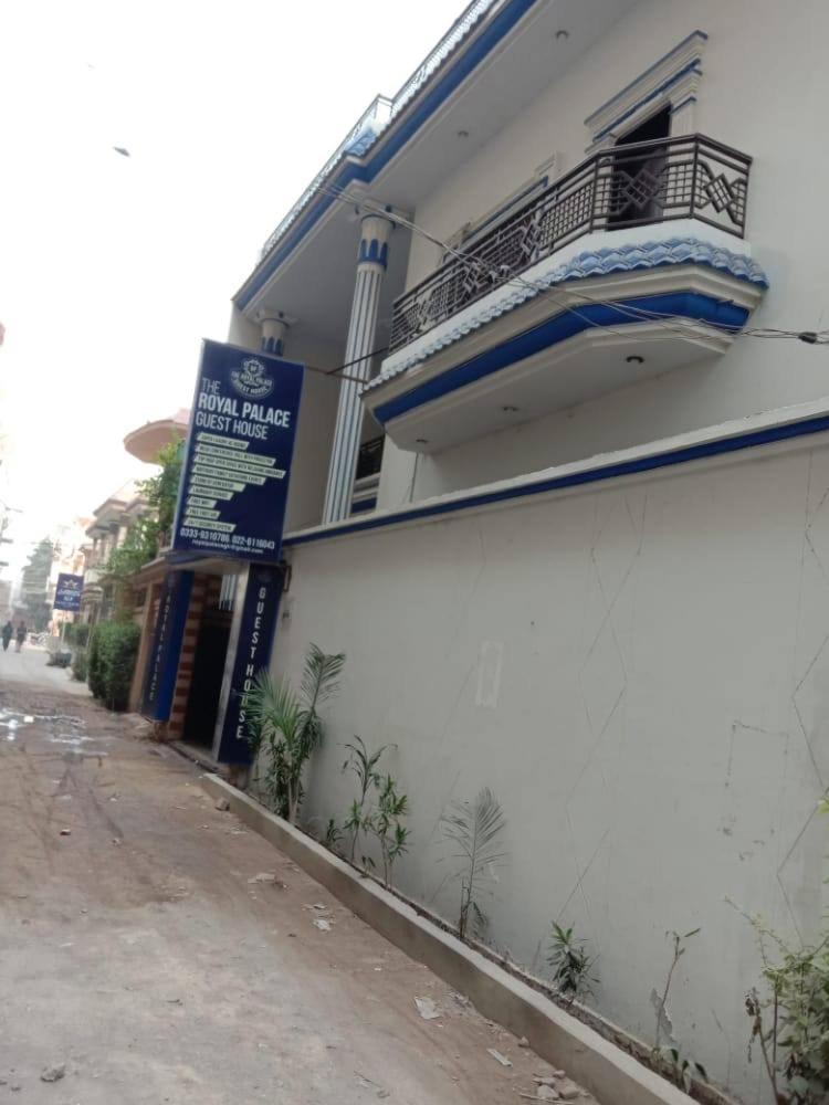 The Royal Palace Guest House Hyderabad Exterior photo